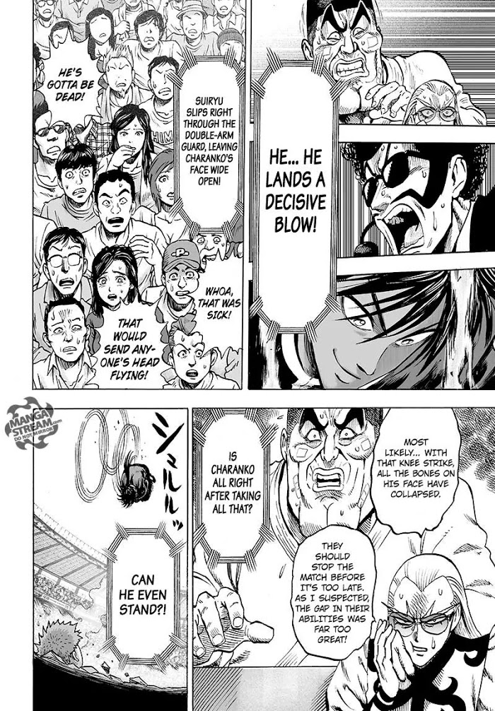 One Punch Man - Chapter 70.2 image 12